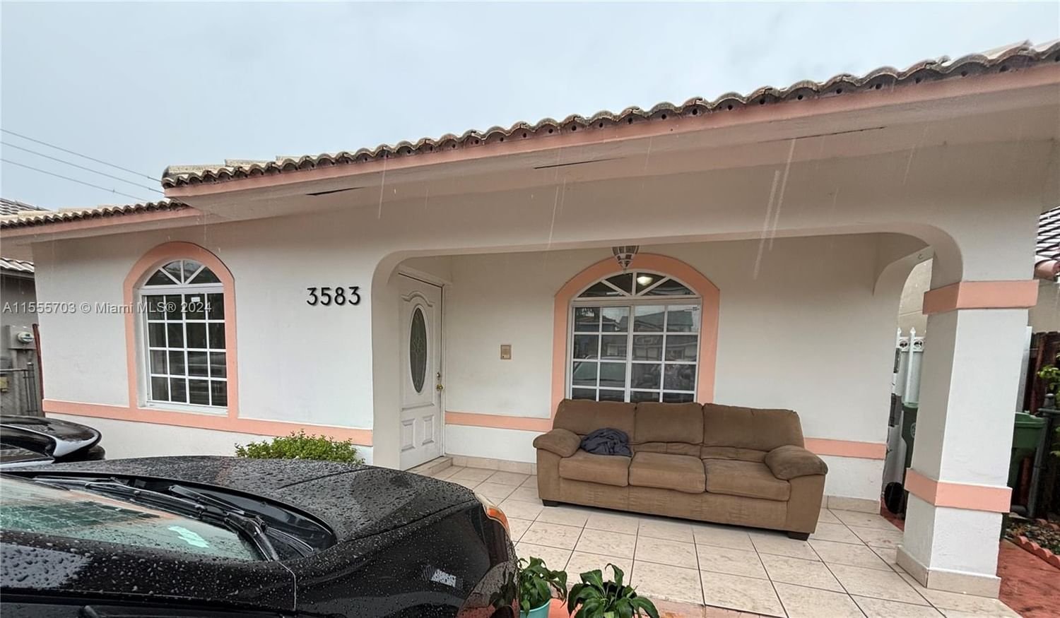 Real estate property located at 3583 72nd St, Miami-Dade County, BEAR SUB SEC 3, Hialeah, FL