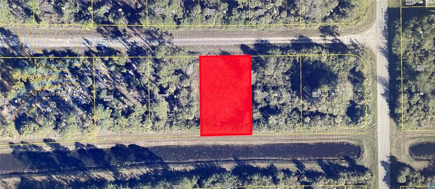 Real estate property located at 1248 HOWELL ST E, Lee County, ., Lehigh Acres, FL