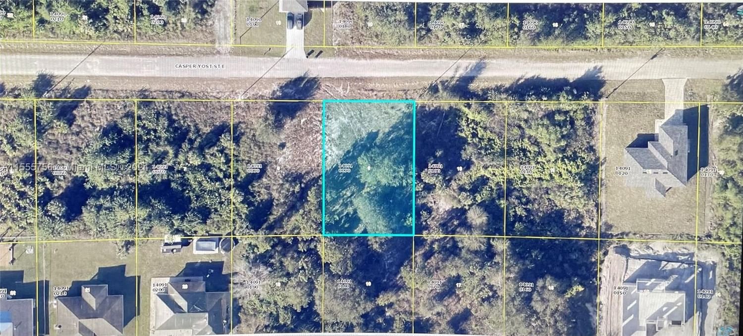 Real estate property located at 850 CASPER YOST ST E, Lee County, ., Lehigh Acres, FL