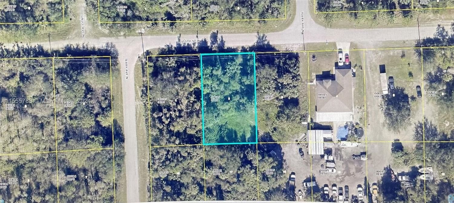 Real estate property located at 3515 59TH ST W, Lee County, ., Lehigh Acres, FL