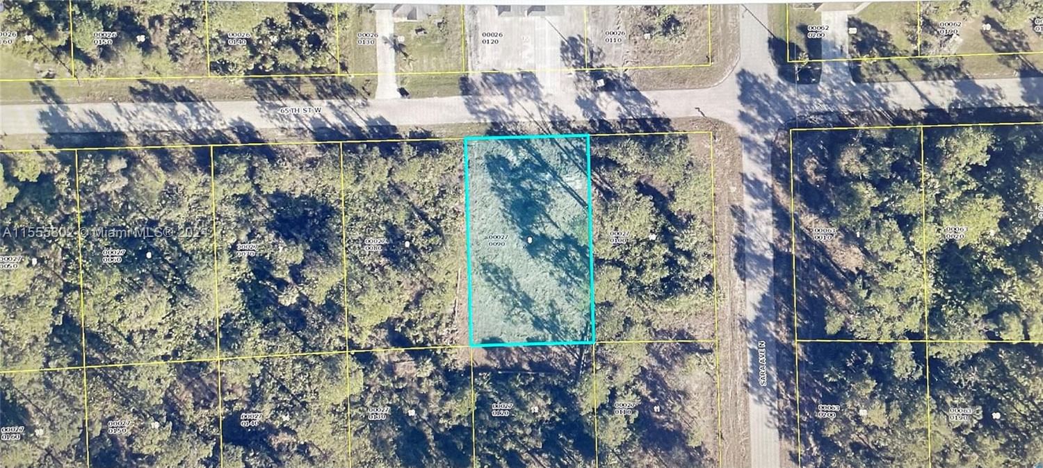 Real estate property located at 3503 65TH ST W, Lee County, ., Lehigh Acres, FL