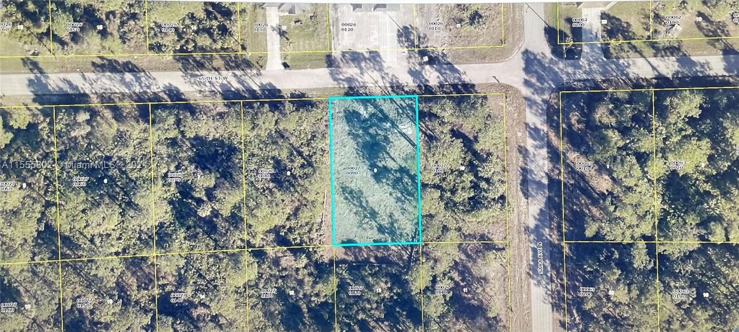 Real estate property located at 3503 65TH ST W, Lee County, ., Lehigh Acres, FL
