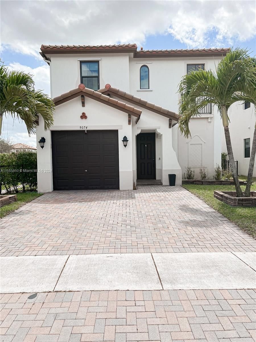 Real estate property located at 9074 36th St, Broward County, FOXCROFT HOMES PHASE II, Miramar, FL
