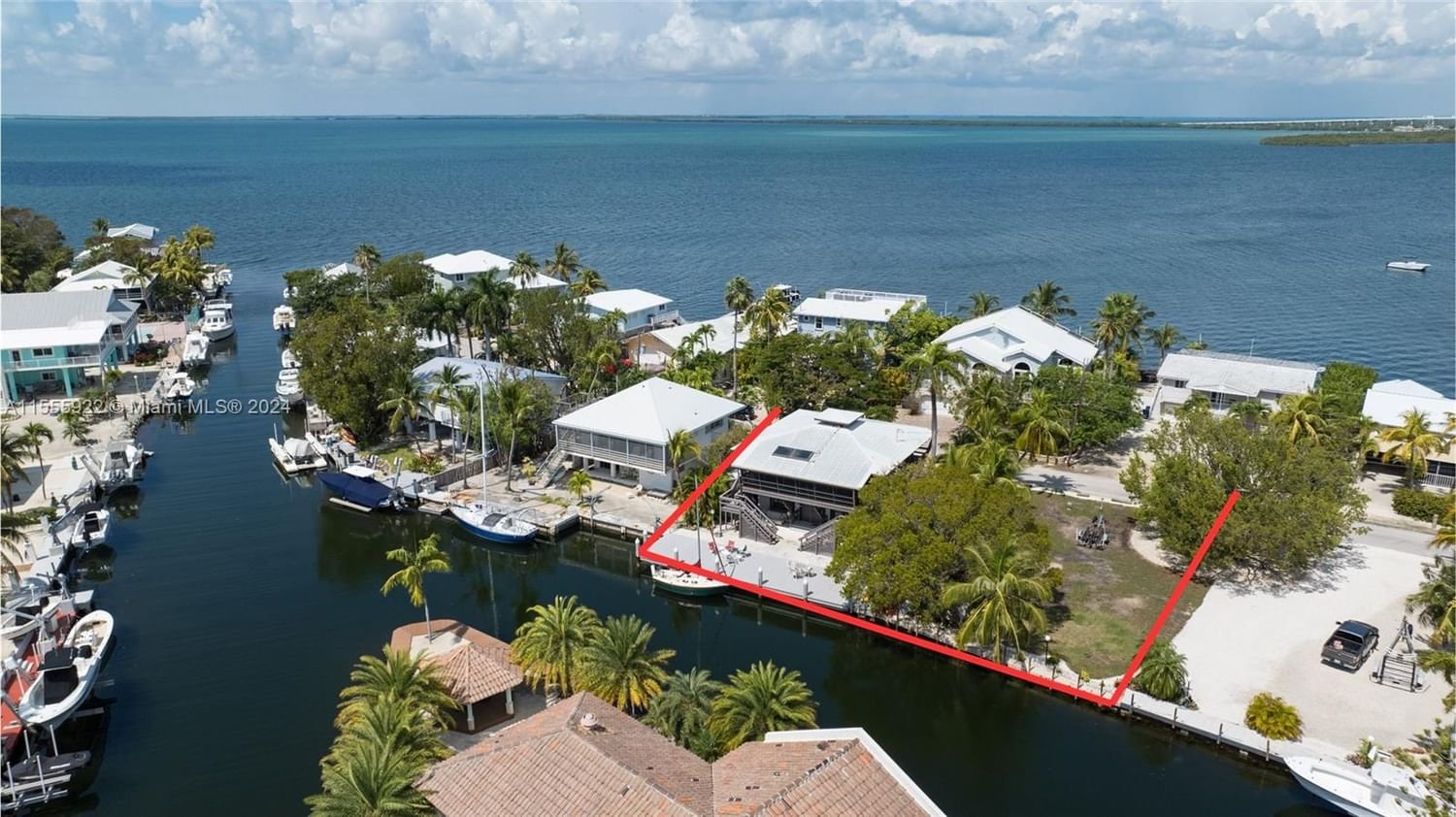 Real estate property located at 35 North Dr, Monroe County, STILLWRIGHT POINT NO 2, Key Largo, FL