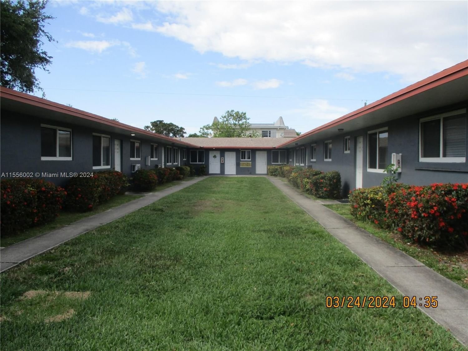 Real estate property located at 2461 Polk St #9, Broward County, CORONET VILLAGE CONDOMINI, Hollywood, FL