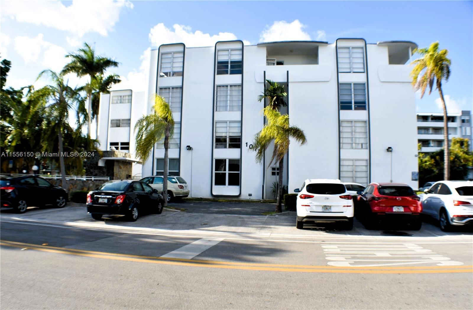 Real estate property located at 1075 93rd St #403, Miami-Dade County, THE ATRIUM CONDO, Bay Harbor Islands, FL