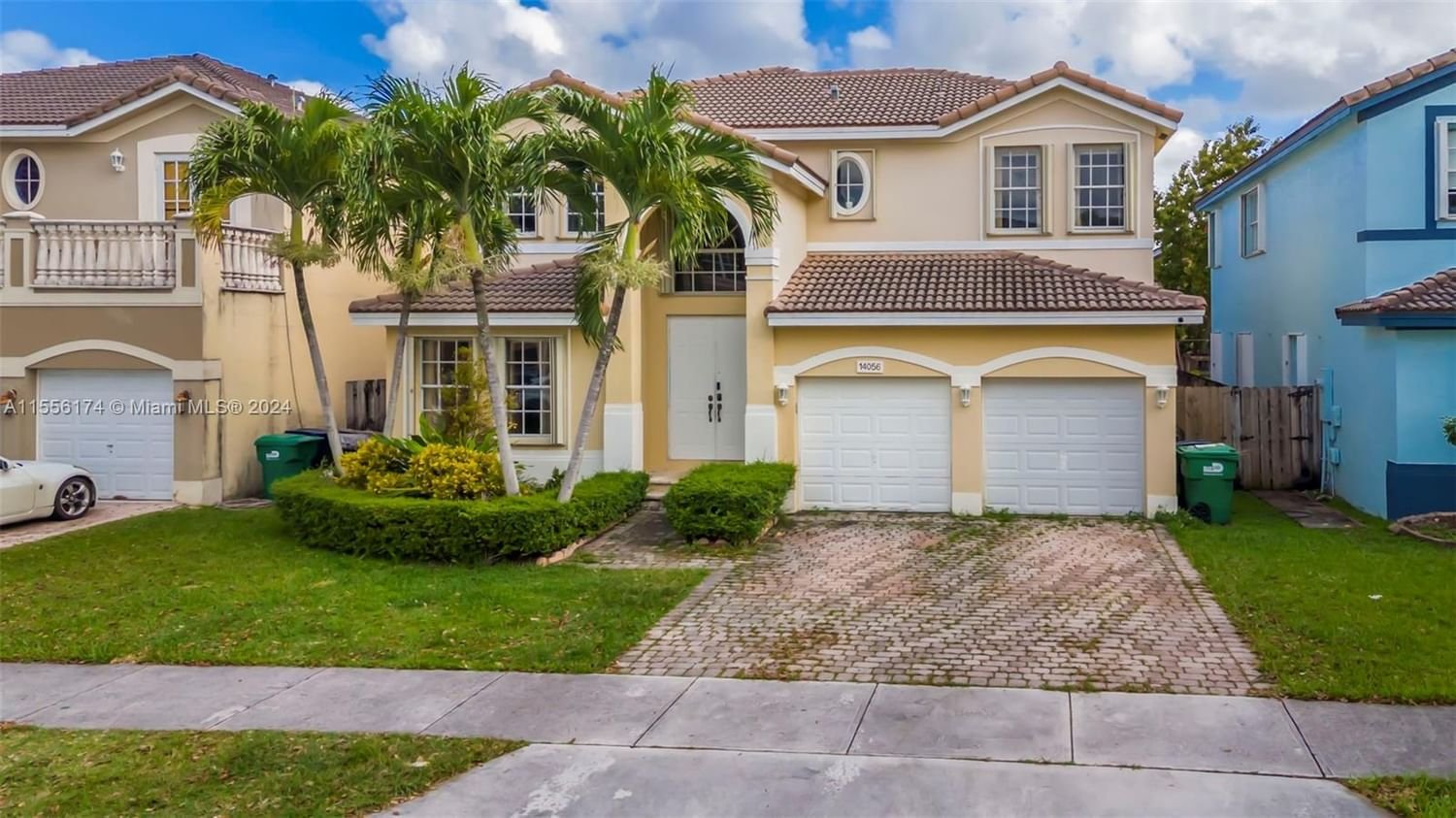 Real estate property located at 14056 155th St, Miami-Dade County, KENDALL COUNTRY ESTATES, Miami, FL