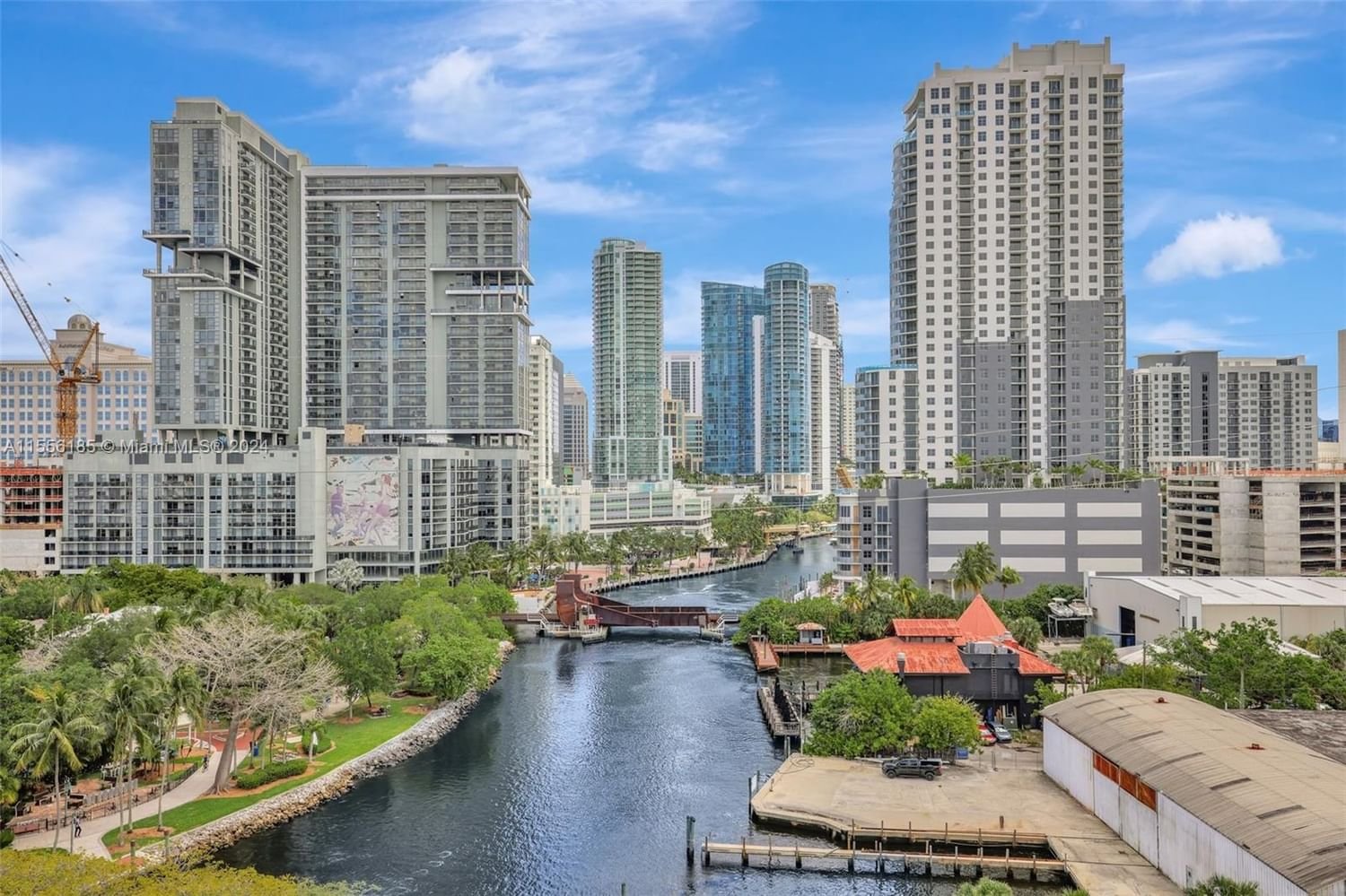Real estate property located at 401 4th Ave #1103, Broward County, ESPLANADE ON THE NEW RIVE, Fort Lauderdale, FL