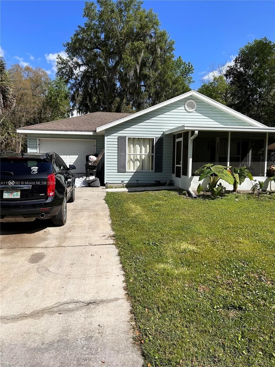 Real estate property located at 2597 CR 426F, Sumter County, PANA COO CHEE RETREATS, Other City - In The State Of Florida, FL
