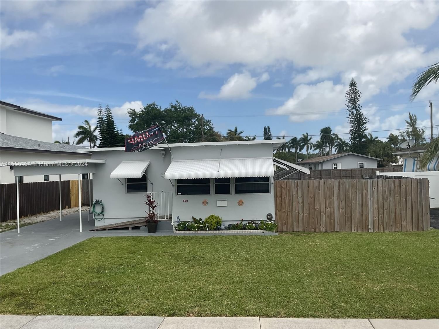 Real estate property located at 250 12th St, Broward County, NORTH HOLLYWOOD, Dania Beach, FL