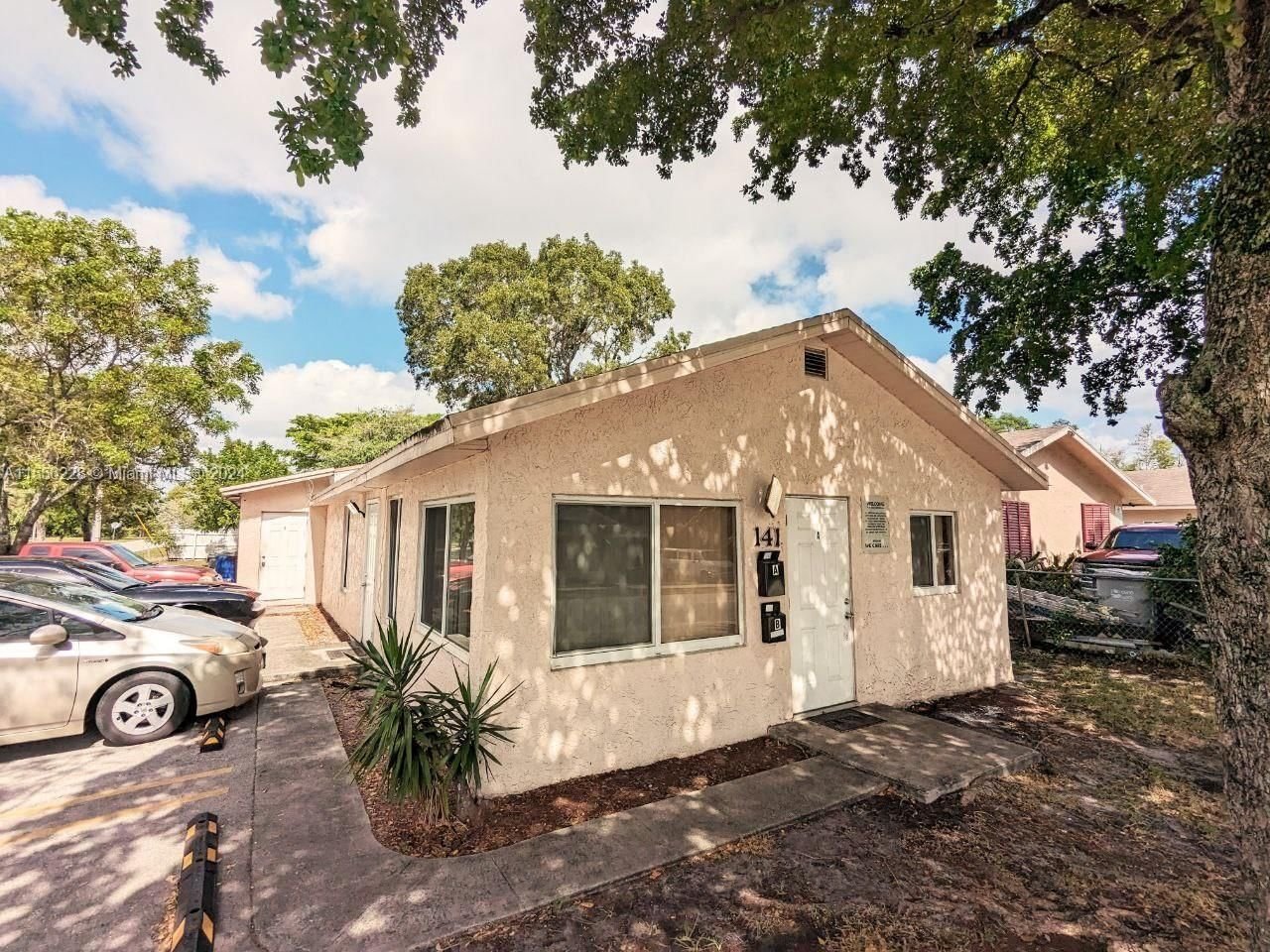 Real estate property located at 141 10th St, Broward County, MONTICELLO PARK AMENDED P, Pompano Beach, FL