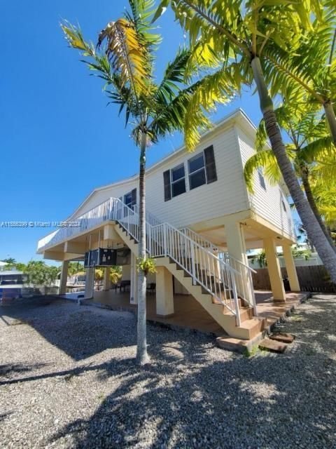 Real estate property located at 451 Bahia Honda Rd, Monroe County, LAKE SURPRISE ESTATES, Key Largo, FL