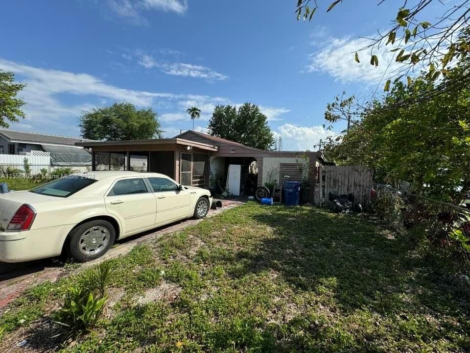 Real estate property located at 1016 101st St, Miami-Dade County, 2ND, Miami, FL
