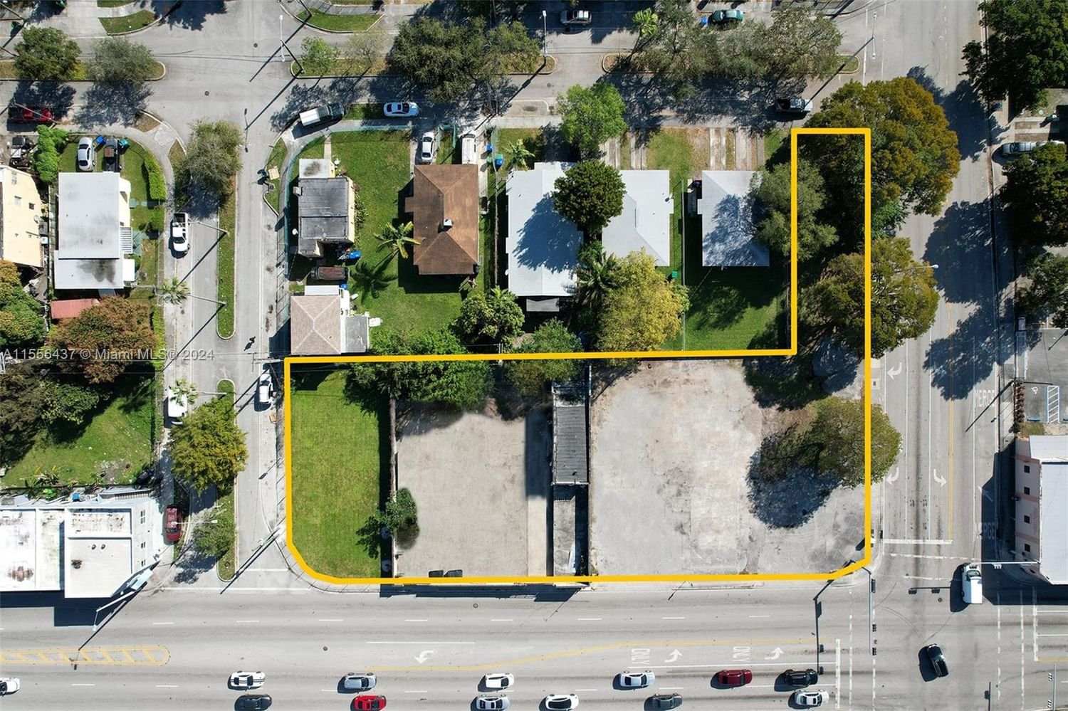 Real estate property located at 4647 17th Ave, Miami-Dade County, NO MIAMI EST SEC 3, Miami, FL