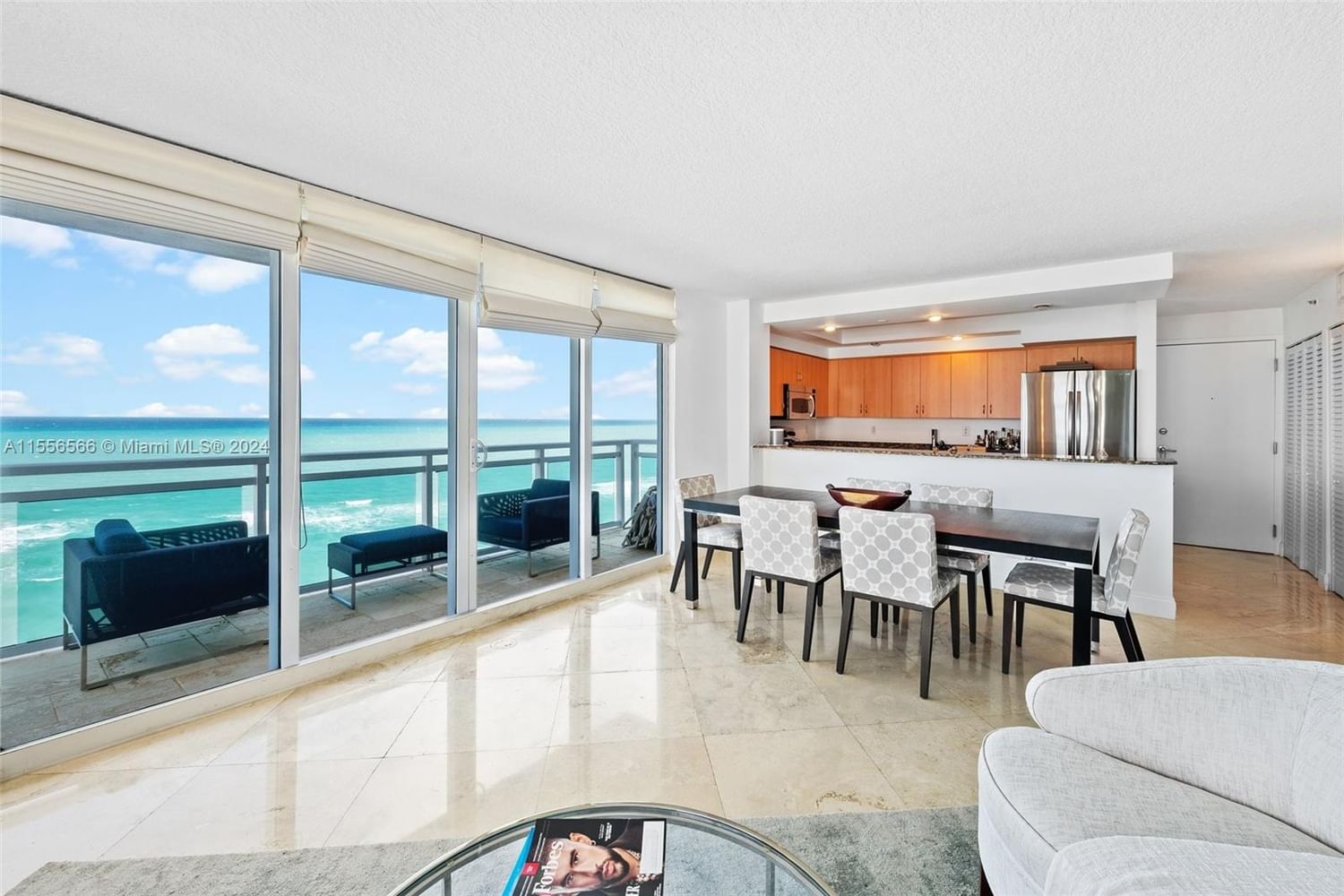 Real estate property located at 6917 Collins Ave #1402, Miami-Dade County, THE COLLINS CONDO, Miami Beach, FL