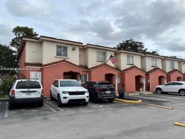 Real estate property located at 2455 4th Ct #2455, Miami-Dade County, SUN VILLAS TOWN HOMES CON, Hialeah, FL