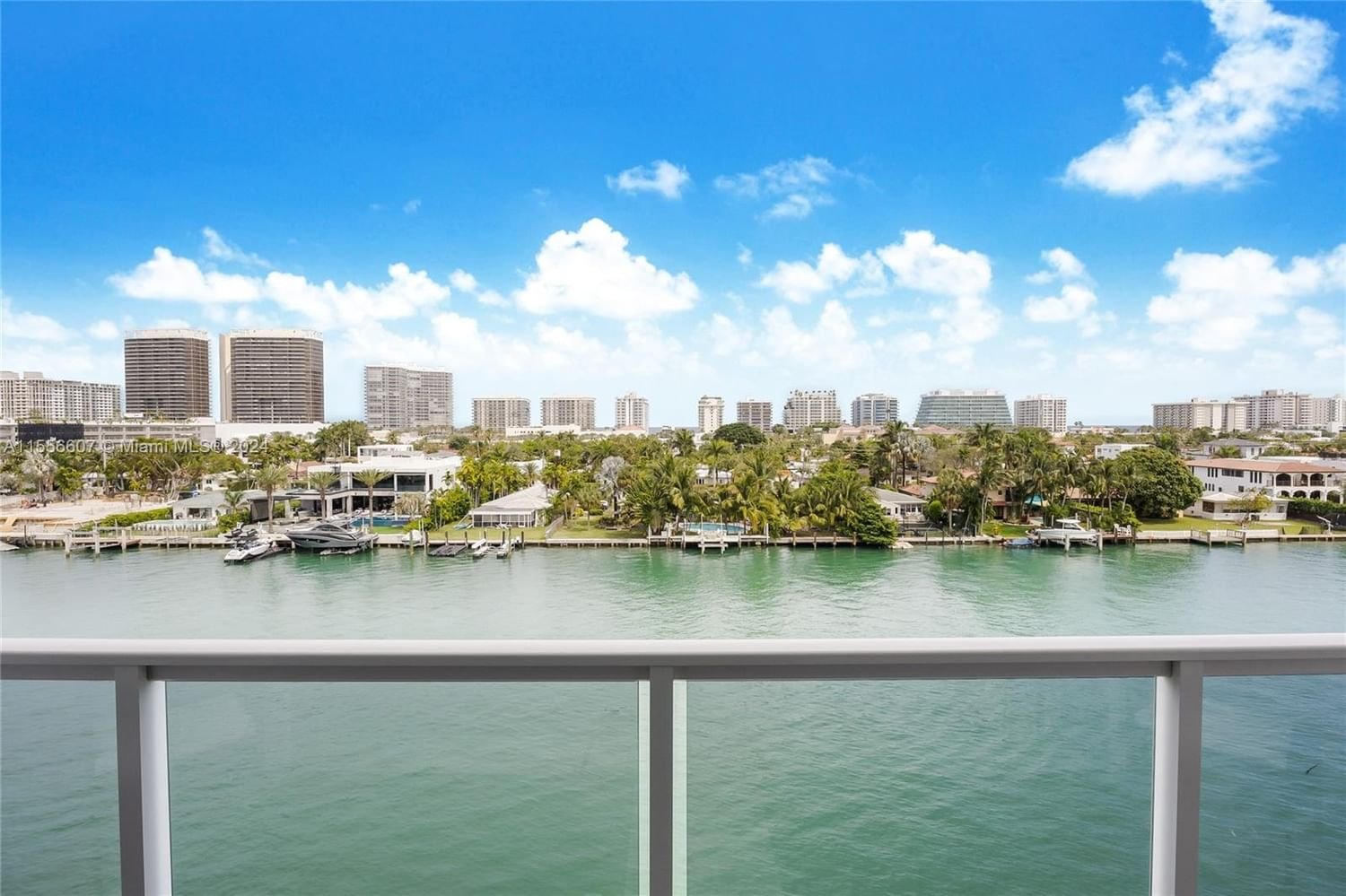 Real estate property located at 9381 Bay Harbor Dr #604N, Miami-Dade County, LONDON TOWERS CONDO, Bay Harbor Islands, FL