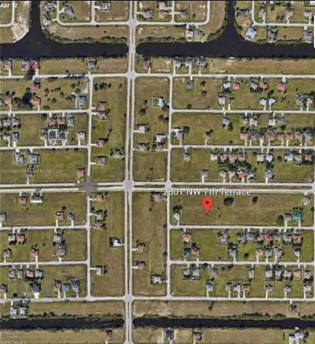 Real estate property located at 2301 7th TERRACE, Lee County, CAPE CORAL, Cape Coral, FL
