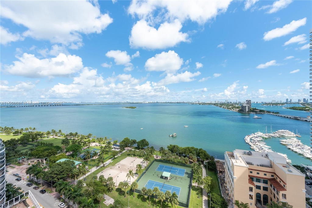 Real estate property located at 1750 Bayshore Dr #2202, Miami-dade, Opera Tower Condo, Miami, FL