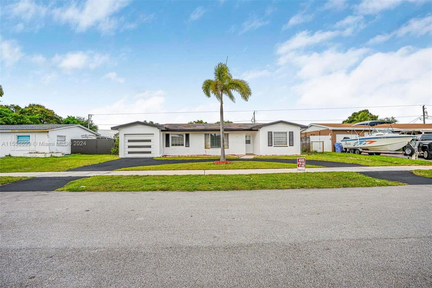 Real estate property located at 7525 Hayes St, Broward County, BOULEVARD HEIGHTS SEC 14, Hollywood, FL