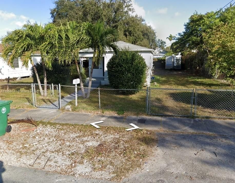 Real estate property located at 1345 70th St, Miami-Dade County, LIBERTY CITY HOMESITES, Miami, FL
