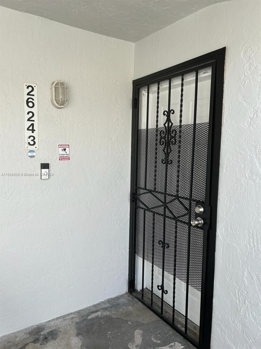 Real estate property located at 26243 141st Pl #47, Miami-Dade County, VILLAS OF NARANJA CONDO, Homestead, FL