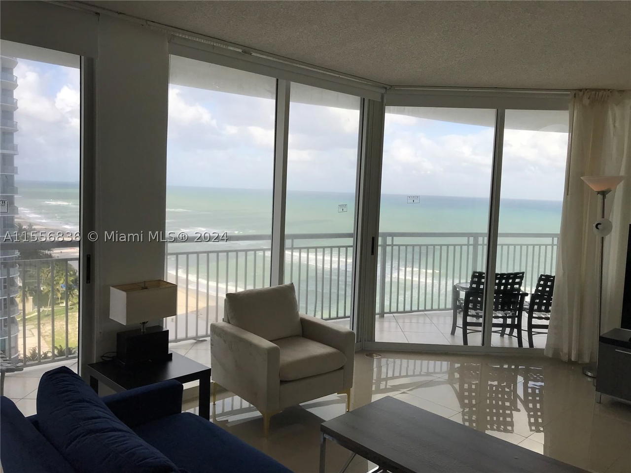 Real estate property located at 17375 Collins Ave #1708, Miami-dade, Ocean Point Beach Club Co, Sunny Isles Beach, FL