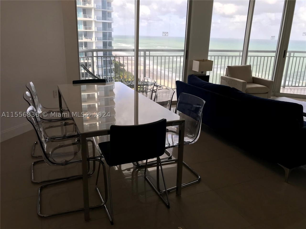 Real estate property located at 17375 Collins Ave #1708, Miami-dade, Ocean Point Beach Club Co, Sunny Isles Beach, FL