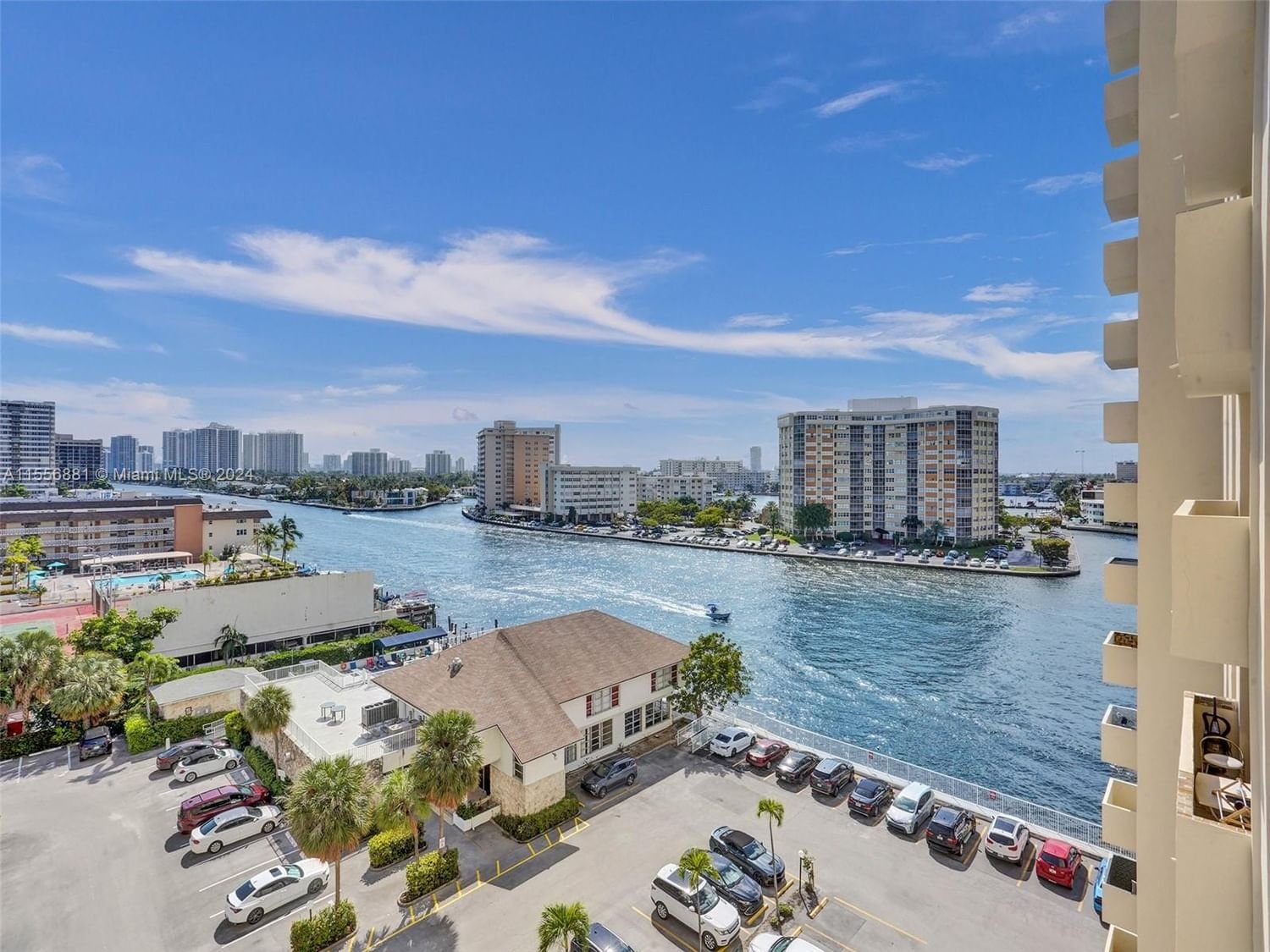 Real estate property located at 1833 Ocean Dr #808, Broward County, PLAZA TOWERS NORTH CONDO, Hallandale Beach, FL
