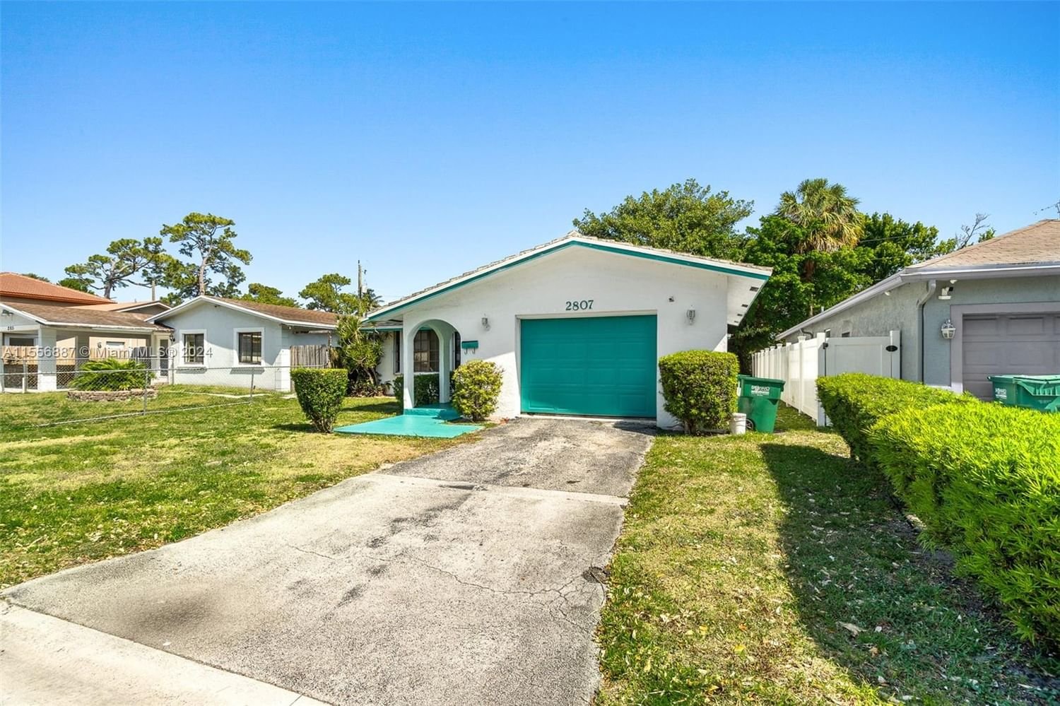 Real estate property located at 2807 9th St, Broward County, WASHINGTON PARK SECOND AD, Fort Lauderdale, FL