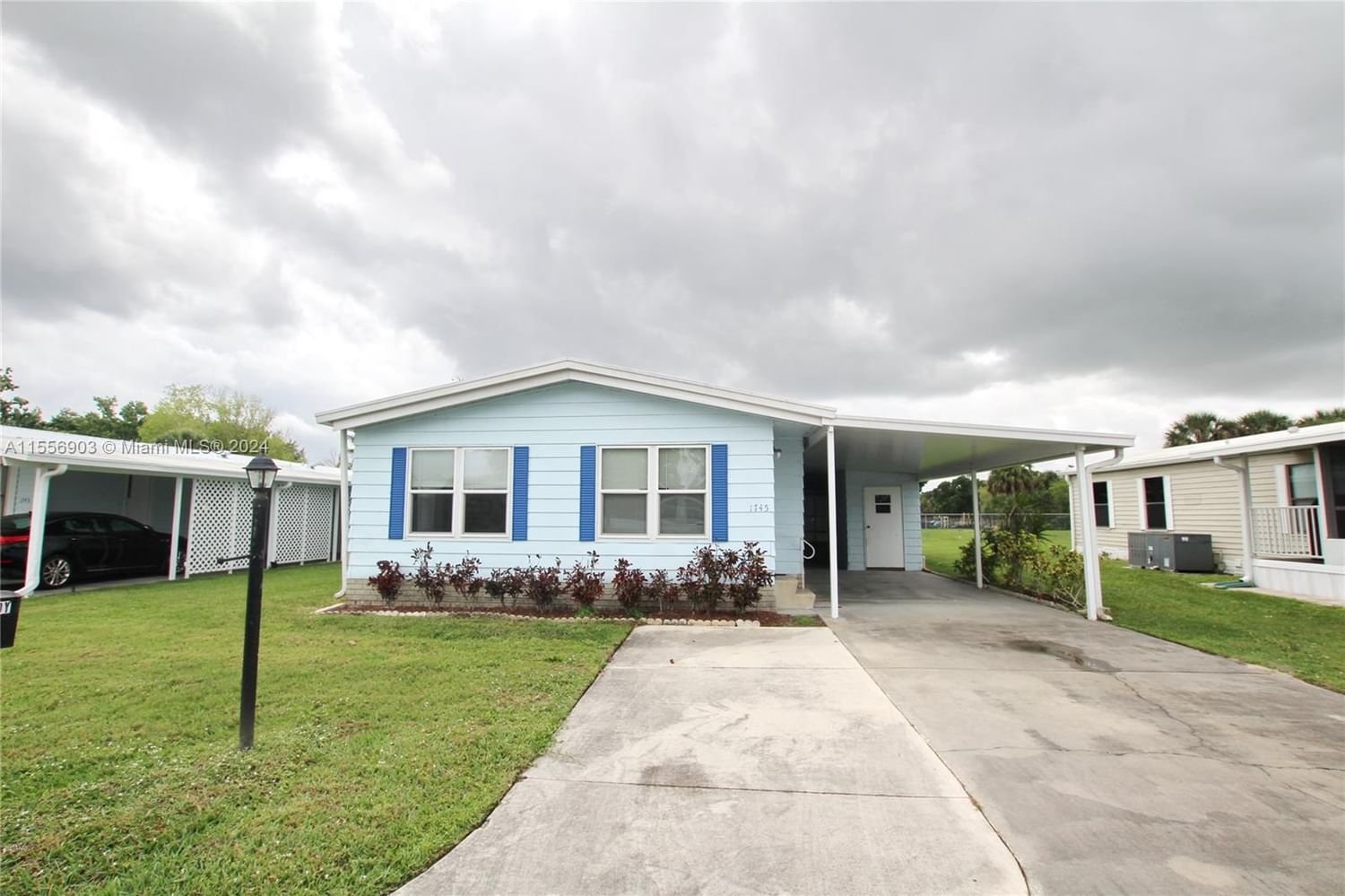 Real estate property located at 1745 35th Circle, Okeechobee County, Seminole Cove, Okeechobee, FL