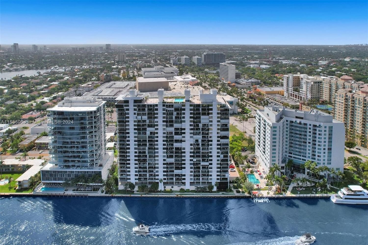 Real estate property located at 936 Intracoastal Dr #20E, Broward County, CORINTHIAN ON THE INTRACO, Fort Lauderdale, FL