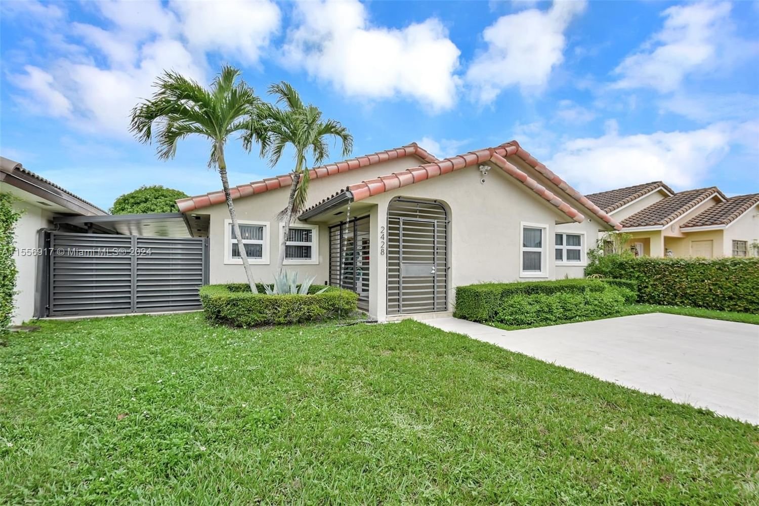 Real estate property located at 2428 138th Ct, Miami-Dade County, GREENLAND ESTATES, Miami, FL