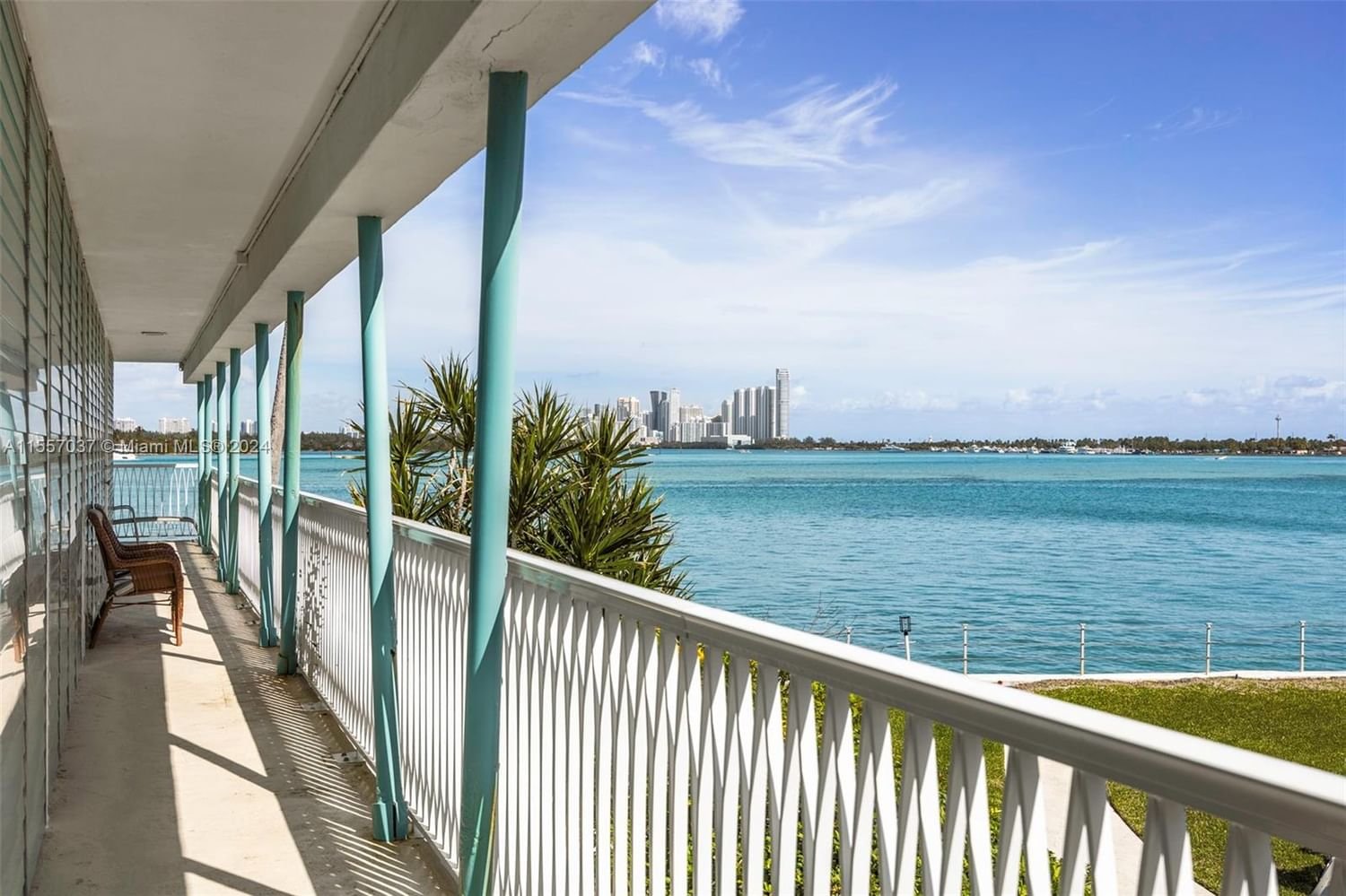 Real estate property located at 1155 103rd St #8B, Miami-Dade County, BAY HARBOR CLUB CO-OP, Bay Harbor Islands, FL