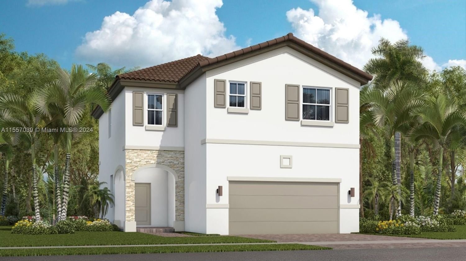 Real estate property located at 2430 24 Dr, Miami-Dade County, Altamira GranadaCollection, Homestead, FL