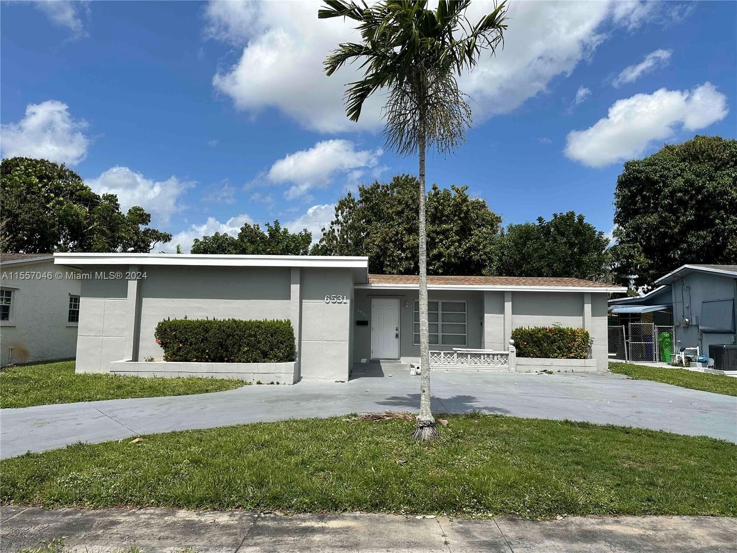 Real estate property located at 6531 24th Ct, Broward County, SUNRISE GOLF VILLAGE SEC, Sunrise, FL