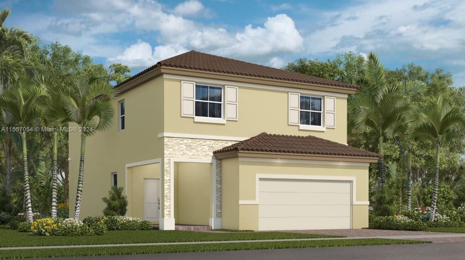 Real estate property located at 2450 24 Dr, Miami-Dade County, Altamira GranadaCollection, Homestead, FL