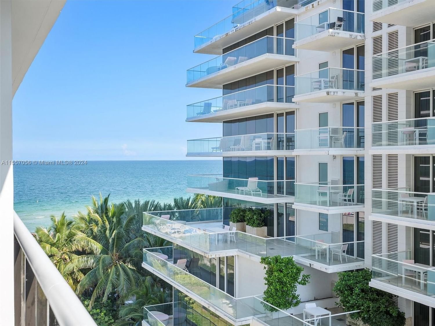 Real estate property located at , Miami-Dade County, THE WAVES CONDO, Surfside, FL