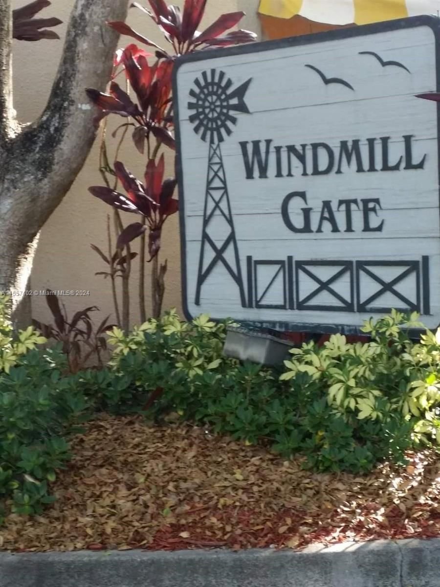 Real estate property located at , Miami-Dade County, MIAMI LAKES WINDMILL GATE, Miami Lakes, FL