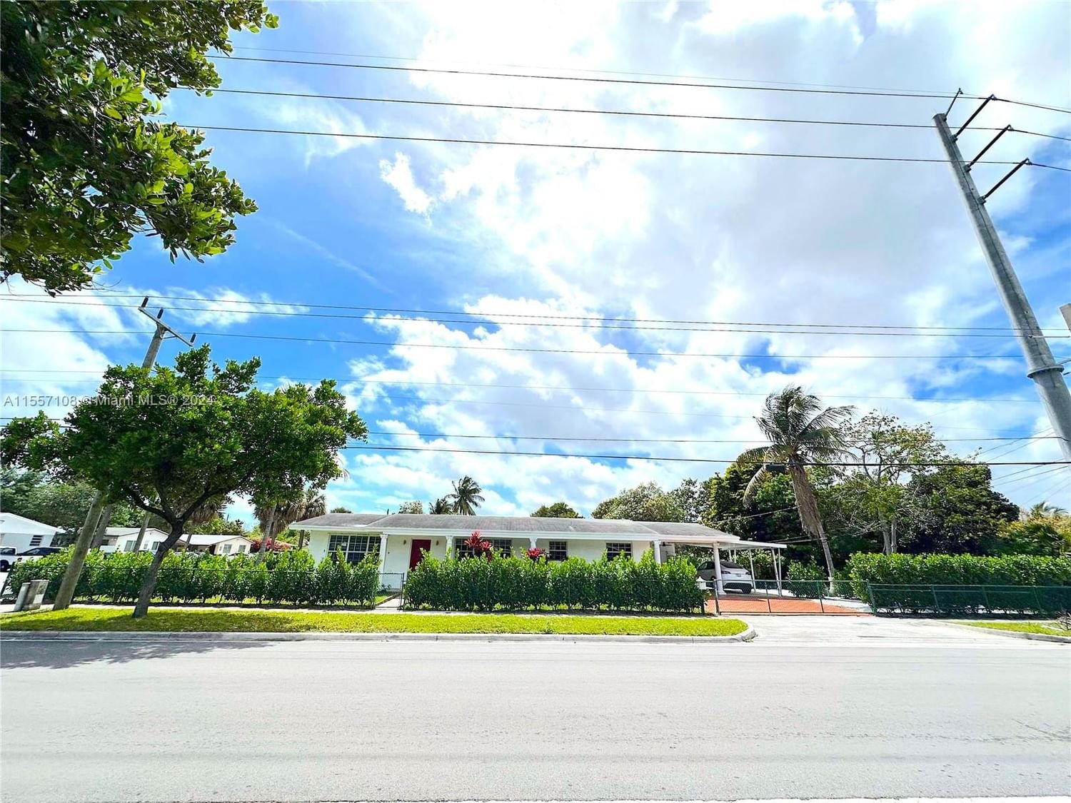 Real estate property located at 1850 161st St, Miami-Dade County, FULFORD HEIGHTS, North Miami Beach, FL