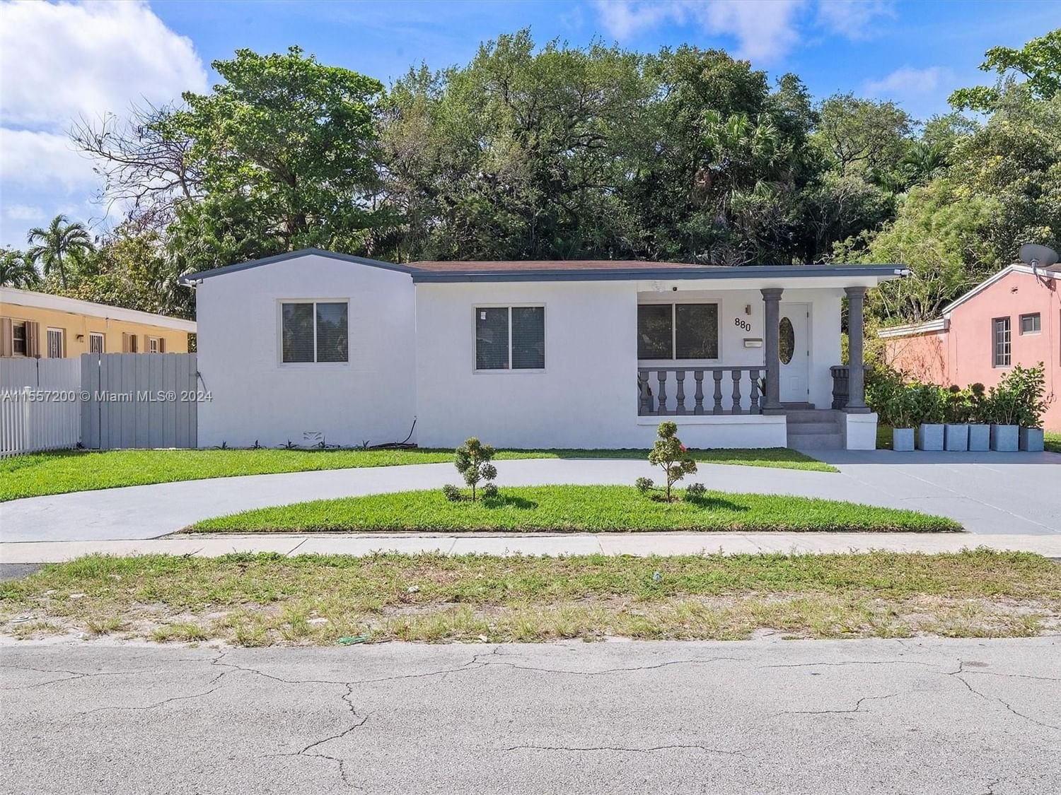 Real estate property located at 880 155th Ter, Miami-Dade County, ANNA & SAMUEL POLLACK SUB, North Miami Beach, FL