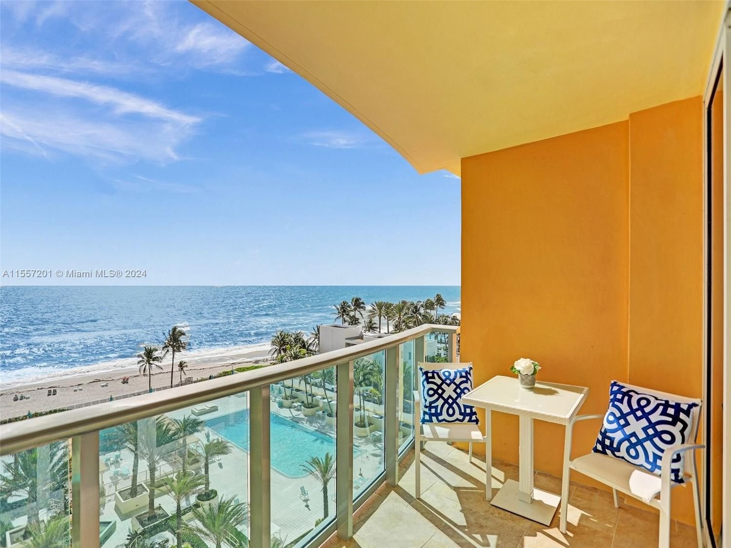 Real estate property located at 2501 Ocean Dr #821, Broward County, WAVE CONDO, Hollywood, FL