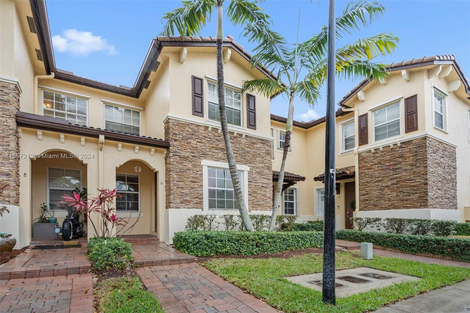 Real estate property located at 9135 227th St #9, Miami-Dade County, THE SHORES CONDO NO 2, Cutler Bay, FL
