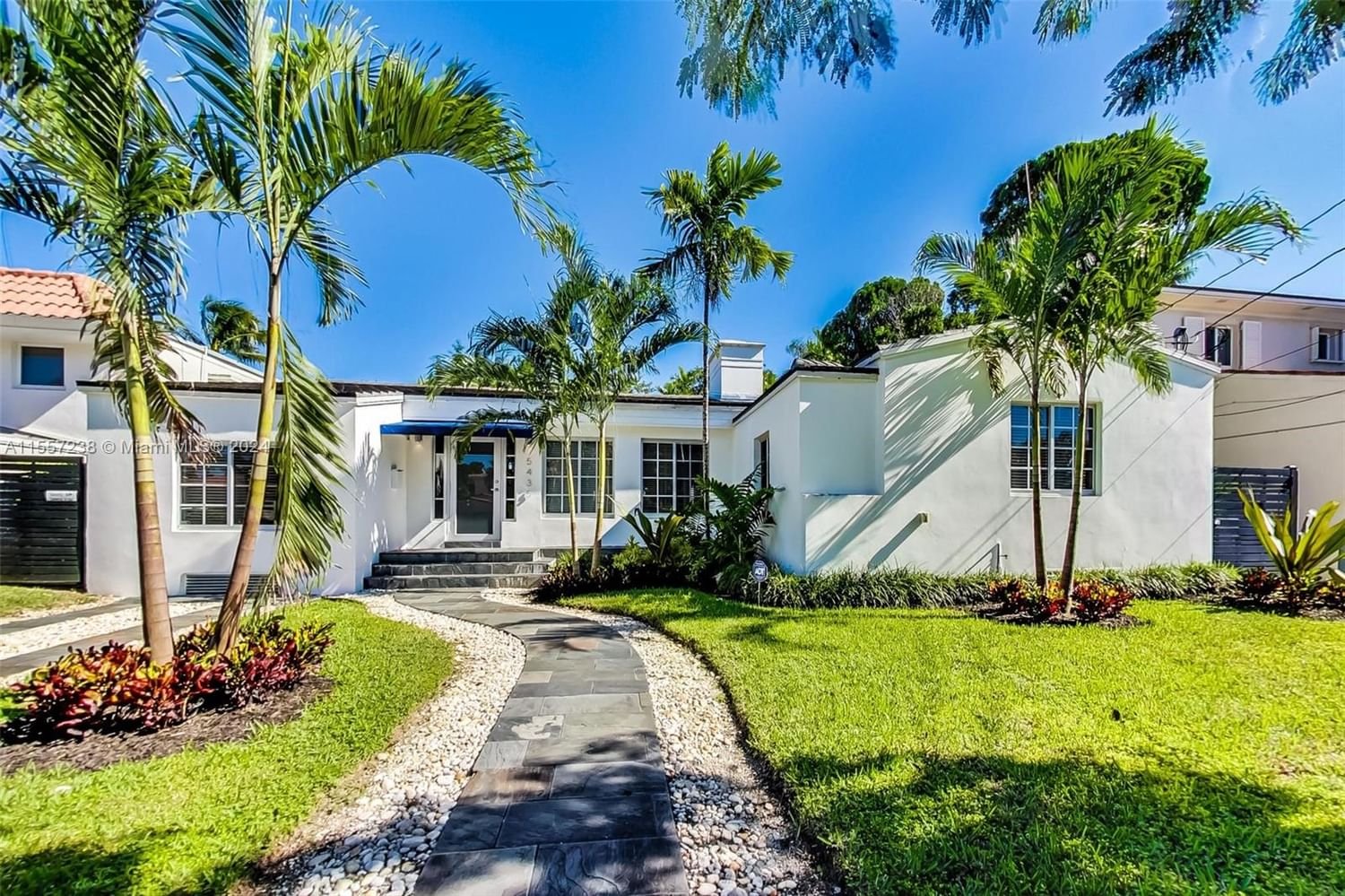 Real estate property located at 5435 La Gorce Dr, Miami-Dade County, BEACH VIEW SUB, Miami Beach, FL