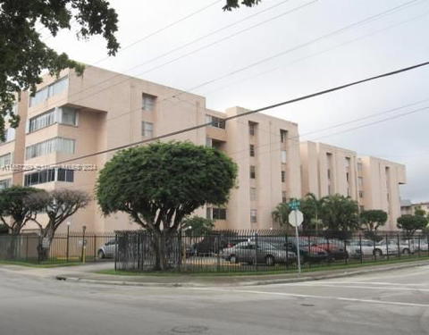Real estate property located at 750 43rd Ave #610, Miami-dade, Twin Executive Towers Con, Miami, FL