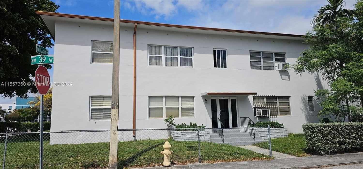 Real estate property located at 3901 Flagler St A6, Miami-Dade County, FLAGLER 39 ASSOC CO-OP, Miami, FL