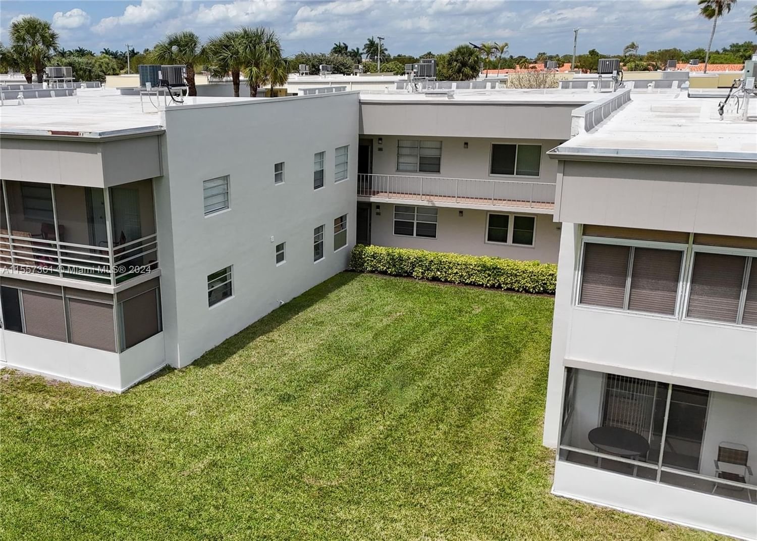 Real estate property located at 185 Normandy D #185, Palm Beach County, KINGS POINT NORMANDY COND, Delray Beach, FL