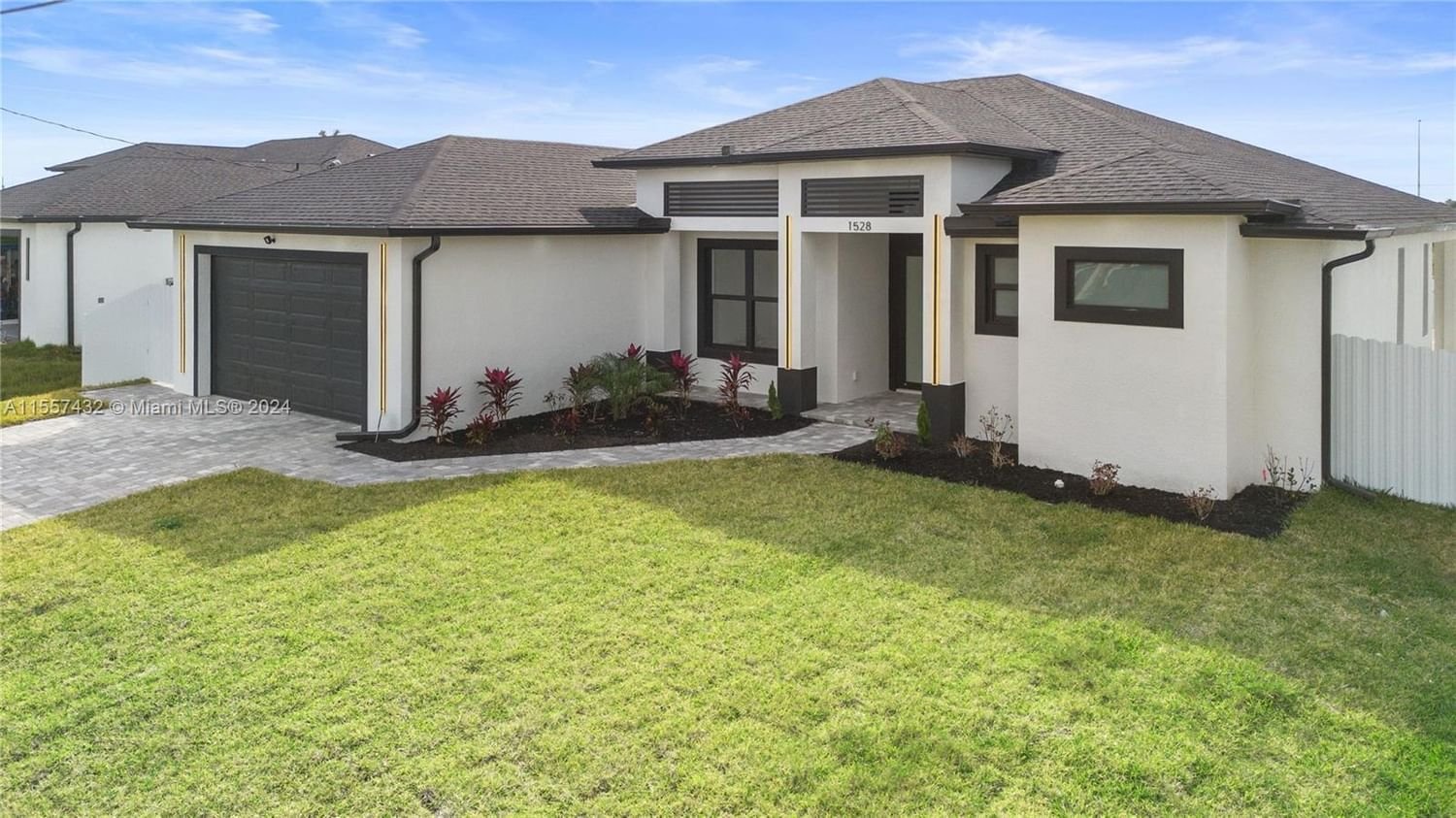 Real estate property located at 1528 31ST AVE, Lee County, C1, Cape Coral, FL