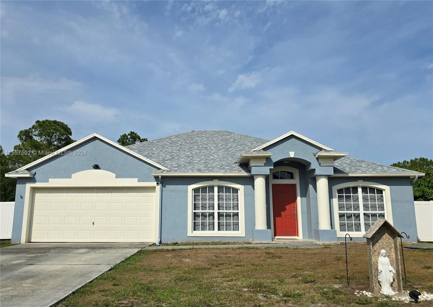 Real estate property located at 2519 Fondura Rd, St Lucie County, PORT ST LUCIE SECTION  31, Port St. Lucie, FL