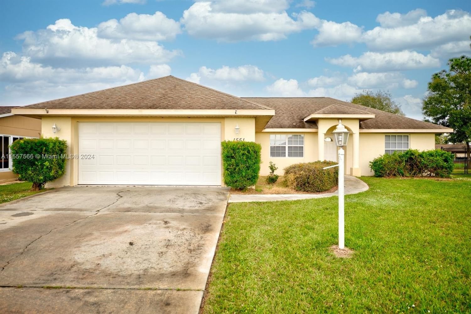 Real estate property located at 1551 Camellia Ct., Highlands County, Sylvan Shores, Lake Placid, FL